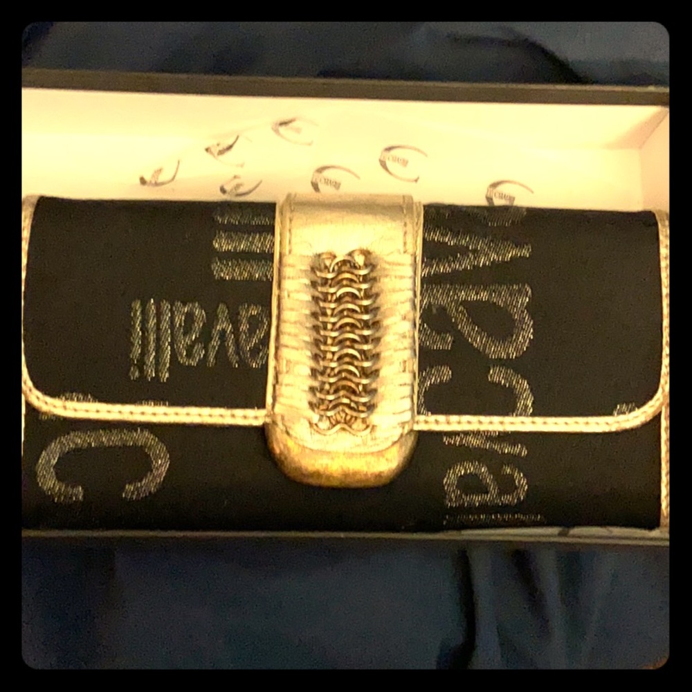 Wallet /Clutch - Just Cavalli